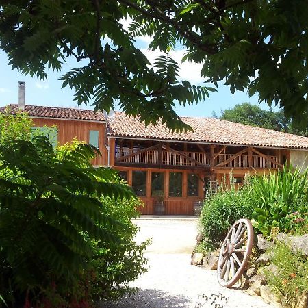 Chambres D'Hotes St Jacques Adults Only Saint-Lizier Екстер'єр фото