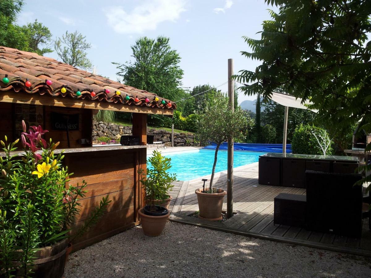 Chambres D'Hotes St Jacques Adults Only Saint-Lizier Екстер'єр фото