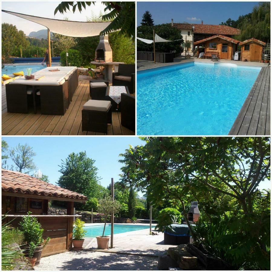 Chambres D'Hotes St Jacques Adults Only Saint-Lizier Екстер'єр фото