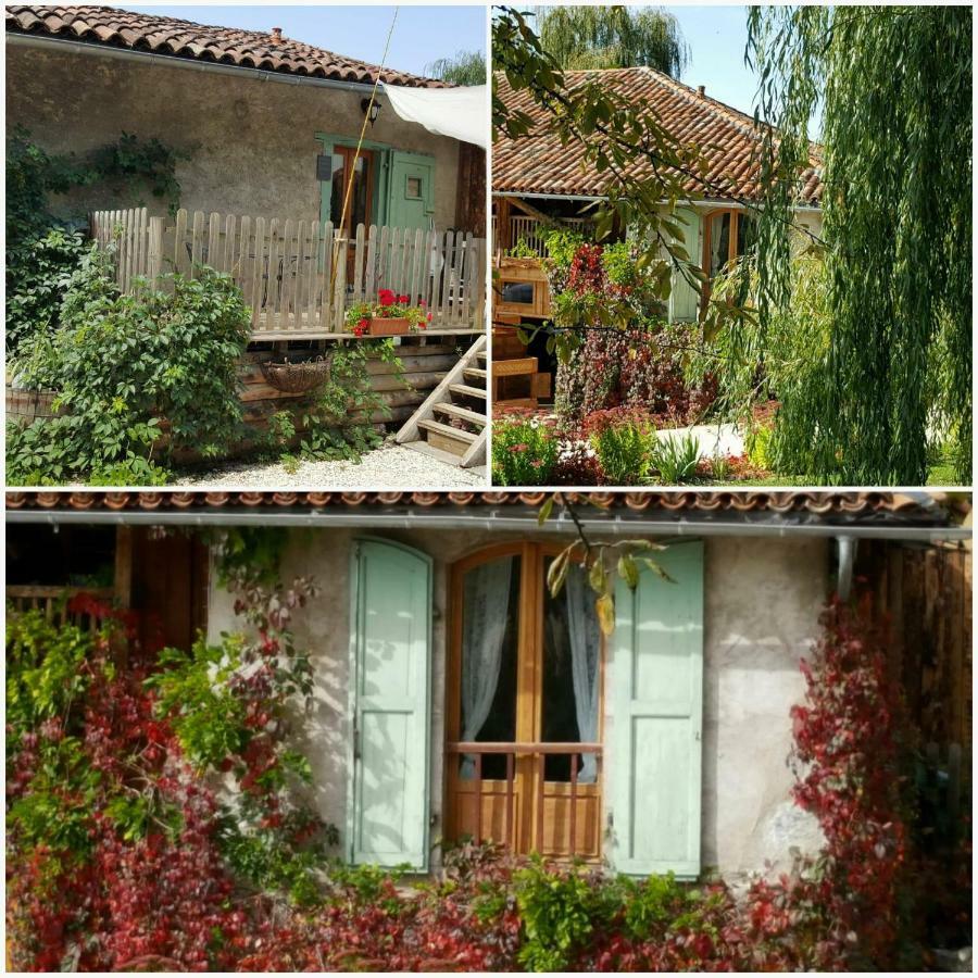 Chambres D'Hotes St Jacques Adults Only Saint-Lizier Екстер'єр фото